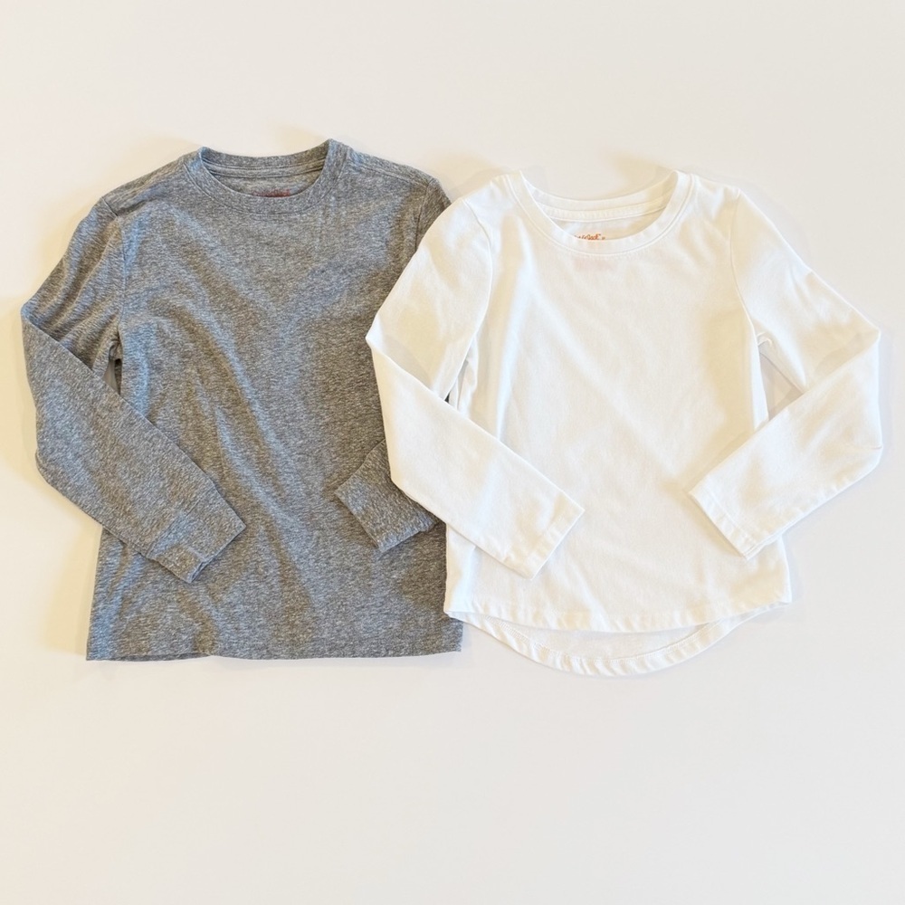 Cat & Jack Long Sleeve Tops